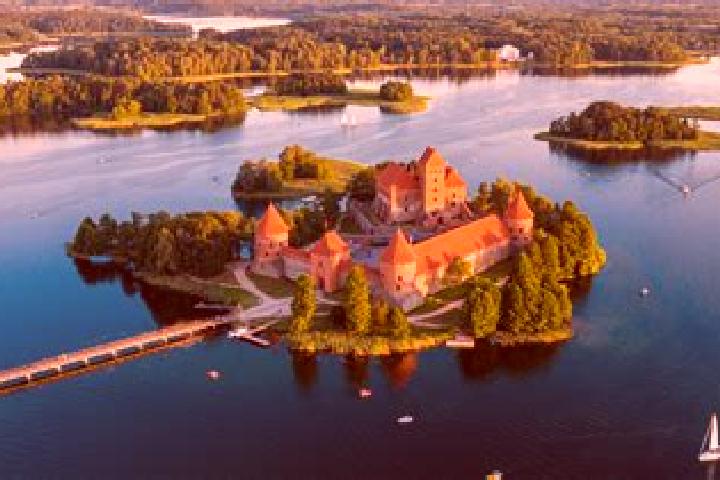 Escorts Trakai, Lithuania — Local Companions
