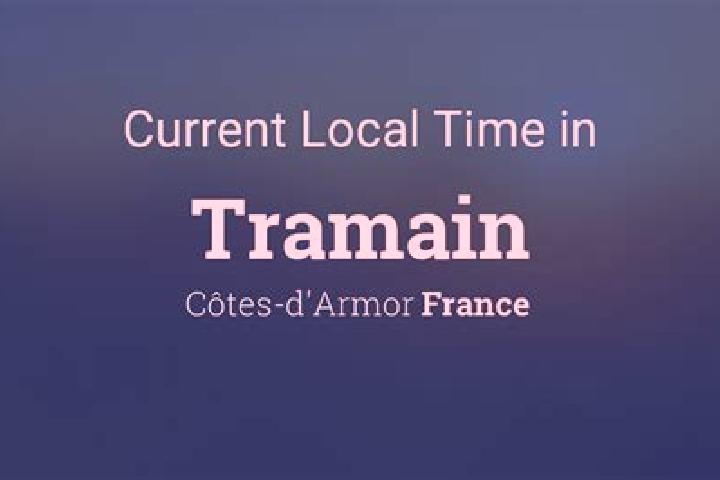 Escorts Tramain, France — Local Companions