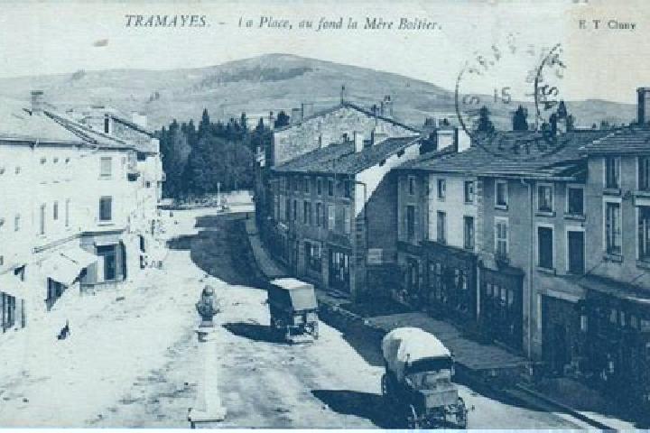 Escorts Tramayes, France — Local Companions
