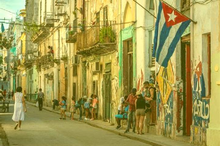 Escorts Trinidad, Cuba — Local Companions