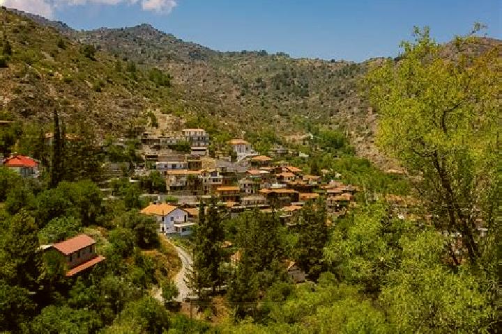 Escorts Troodos, Cyprus — Local Companions