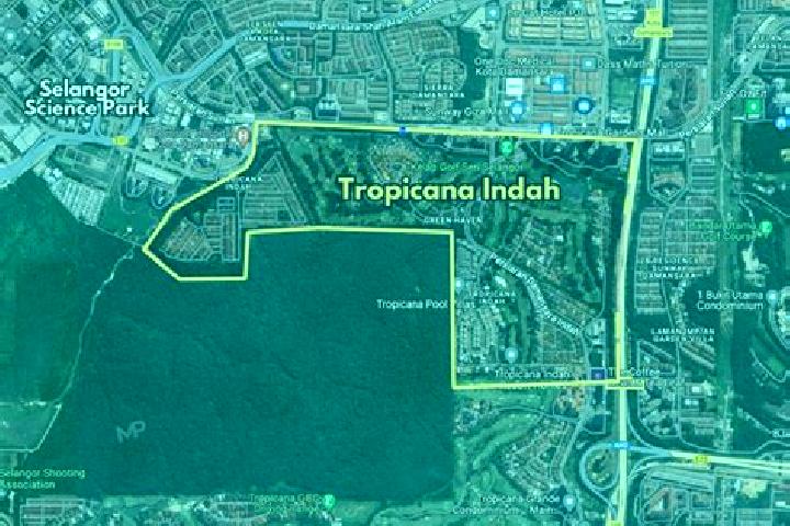 Escorts Tropicana Indah, Malaysia — Local Companions