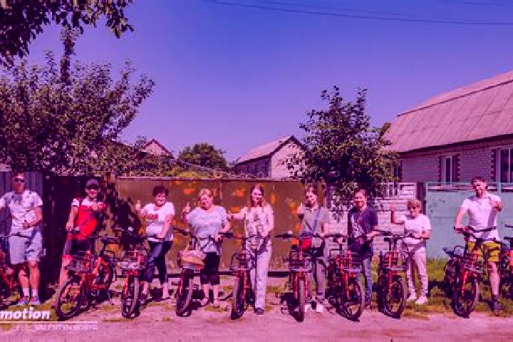 Escorts Trudoliub, Ukraine — Local Companions
