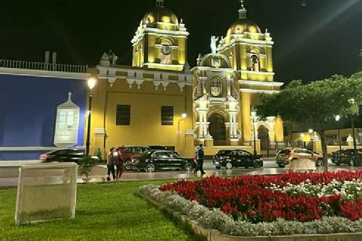 Escorts Trujillo, Mexico — Local Companions