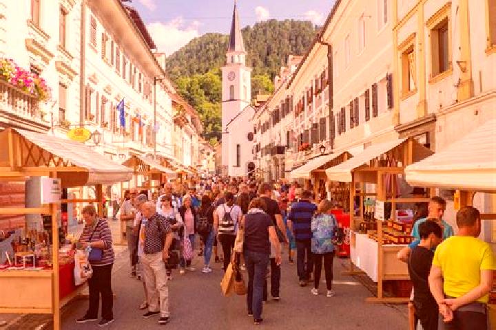 Escorts Trzic, Slovenia — Local Companions