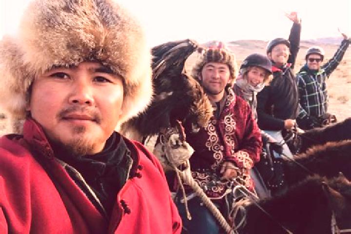 Escorts Tsagaanders, Mongolia — Local Companions