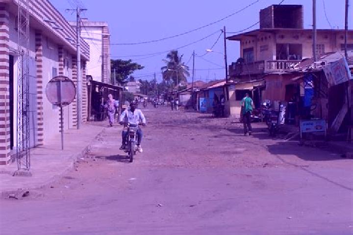 Escorts Tsevie, Togo — Local Companions