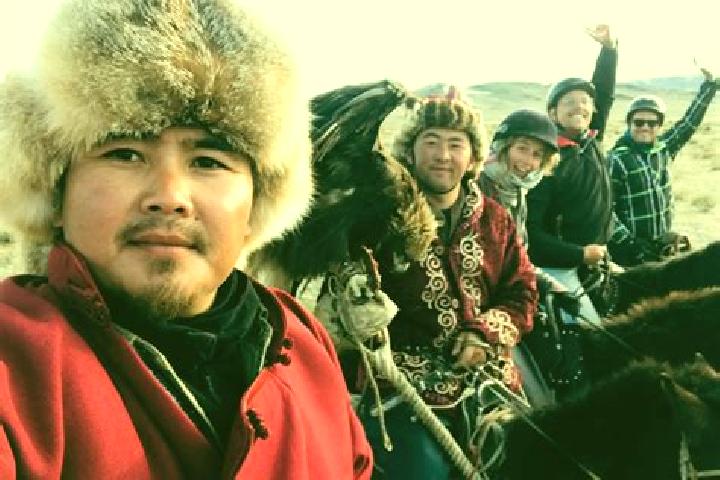 Escorts Tsomog, Mongolia — Local Companions