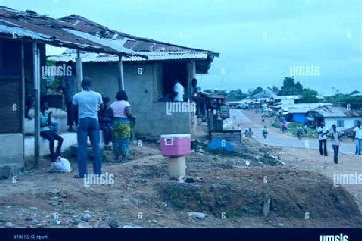 Escorts Tubmanburg, Liberia — Local Companions