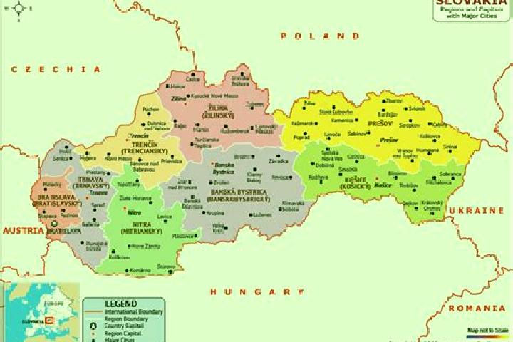 Escorts Turany, Slovakia — Local Companions