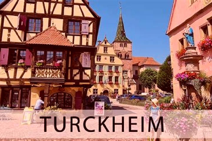 Escorts Turckheim, France — Local Companions