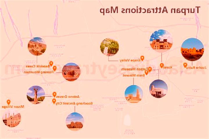 Escorts Turpan, China — Local Companions
