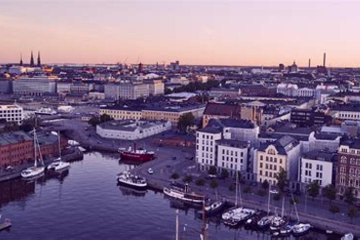 Escorts Tykki, Finland — Local Companions
