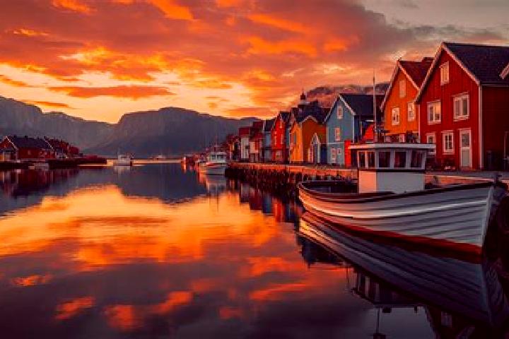 Escorts Tysvaer, Norway — Local Companions