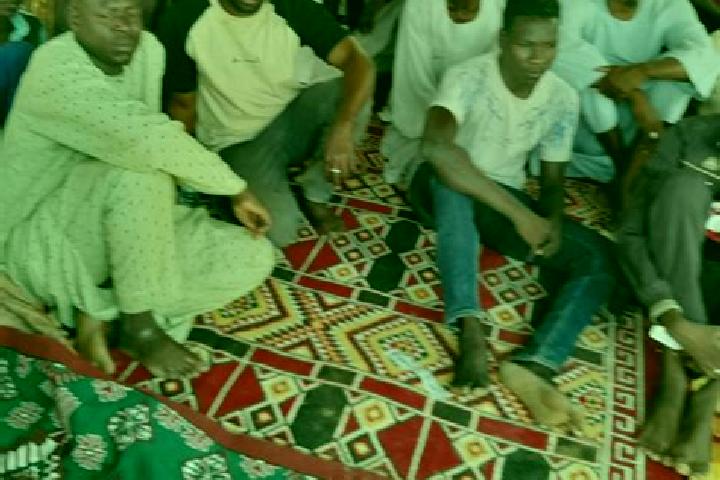 Escorts Umm Kaddadah, Sudan — Local Companions