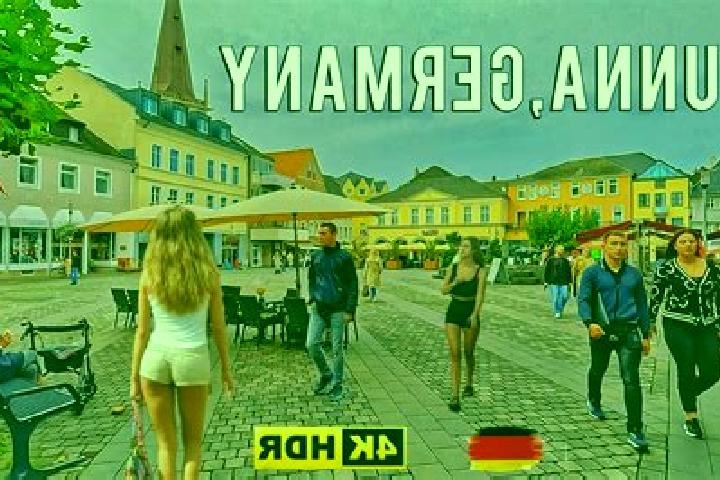 Escorts Unna, Germany — Local Companions