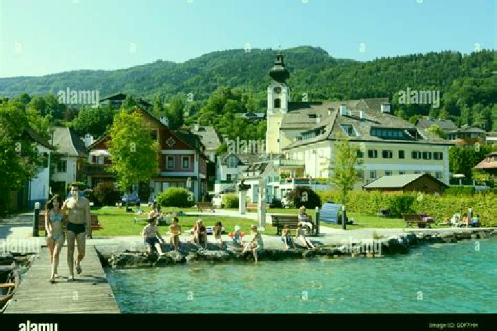 Escorts Unterach (Attersee), Austria — Local Companions
