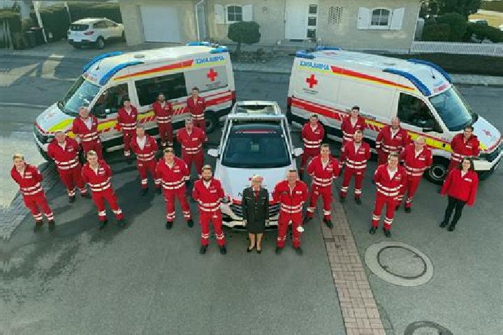 Escorts Unterfrauenhaid, Austria — Local Companions