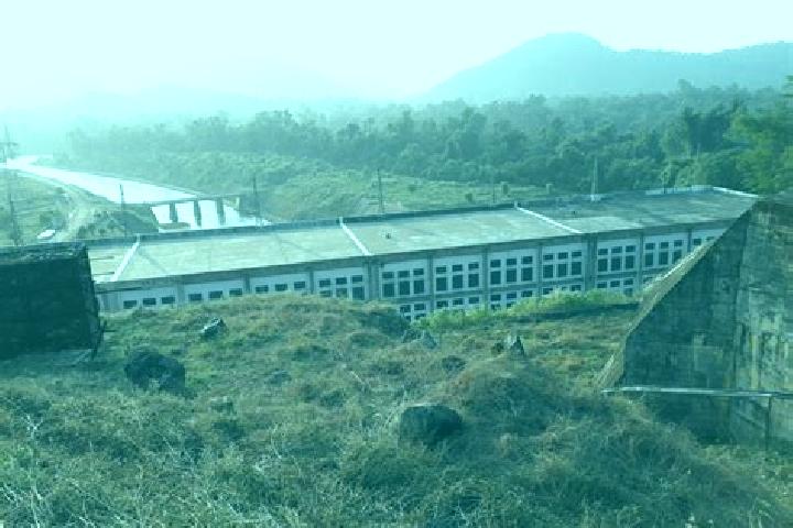Escorts Upper Sileru Project Site Camp, India — Local Companions