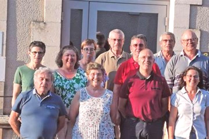 Escorts Usson-du-Poitou, France — Local Companions