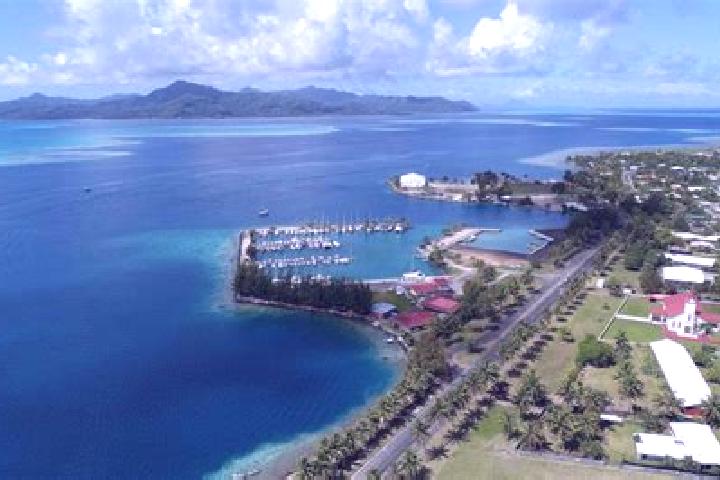 Escorts Uturoa, French Polynesia — Local Companions