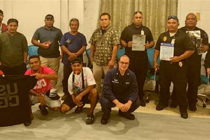 Escorts Utwe, Micronesia — Local Companions