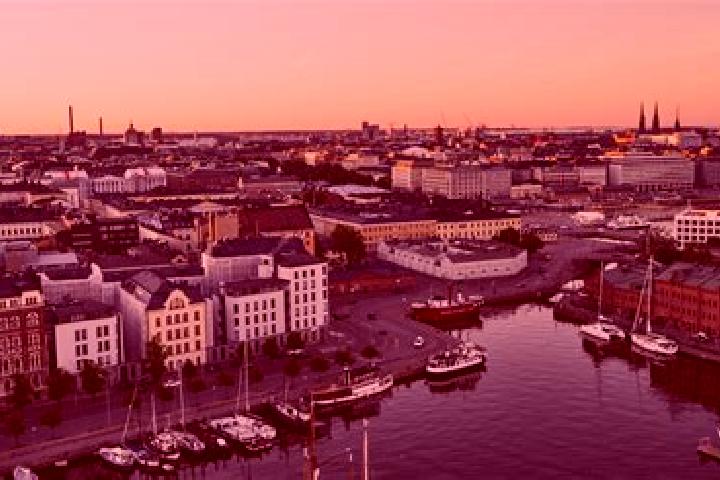 Escorts Vaehaekyroe, Finland — Local Companions