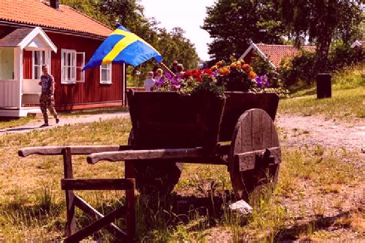 Escorts Vaernamo, Sweden — Local Companions