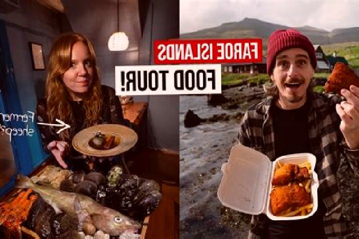 Escorts Vagur, Faroe Islands — Local Companions