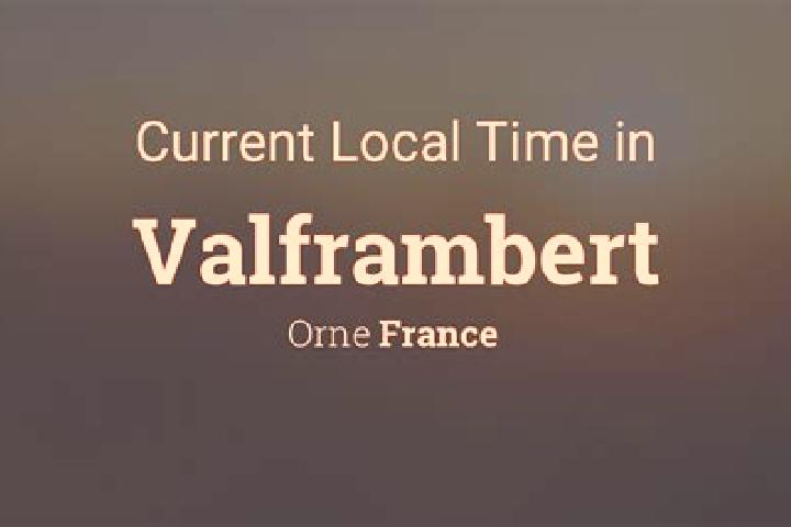 Escorts Valframbert, France — Local Companions