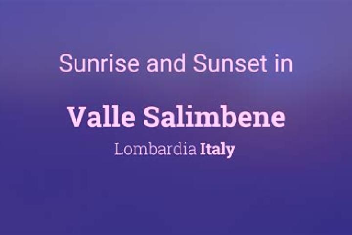 Escorts Valle Salimbene, Italy — Local Companions