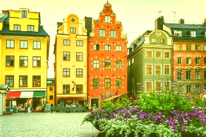 Escorts Vamhus, Sweden — Local Companions
