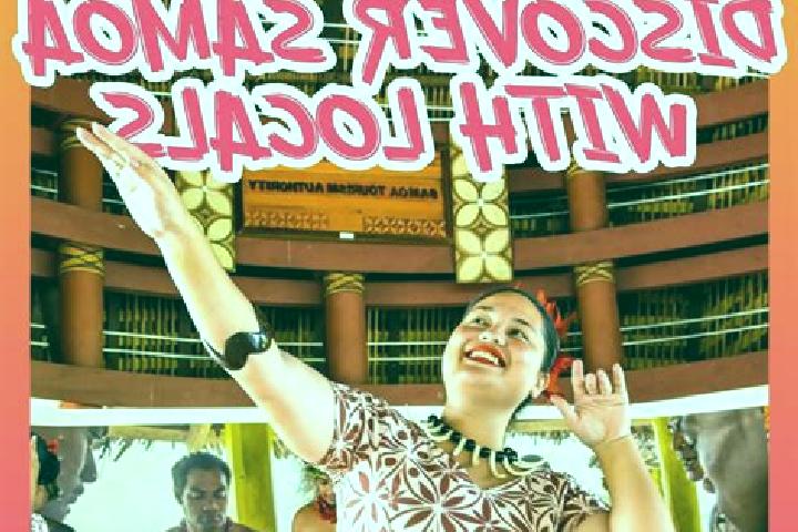 Escorts Vaovai, Samoa — Local Companions