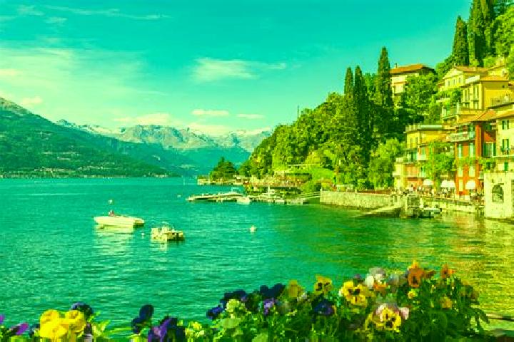 Escorts Varenna, Italy — Local Companions
