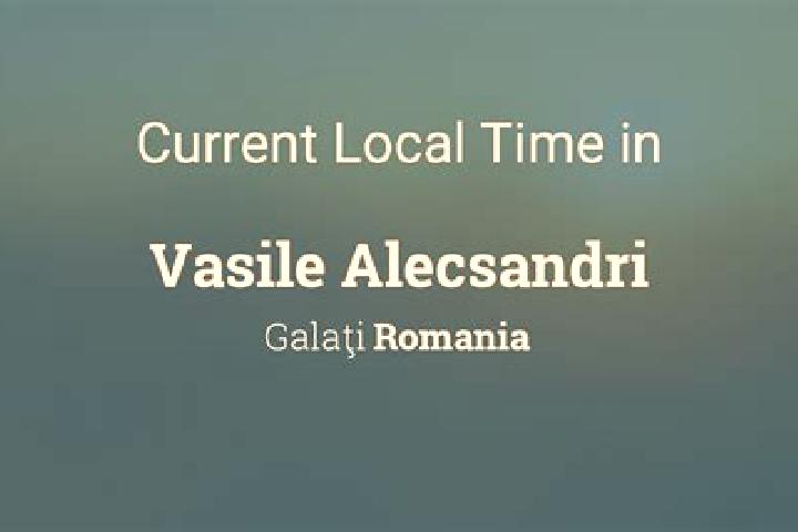 Escorts Vasile Alecsandri, Romania — Local Companions