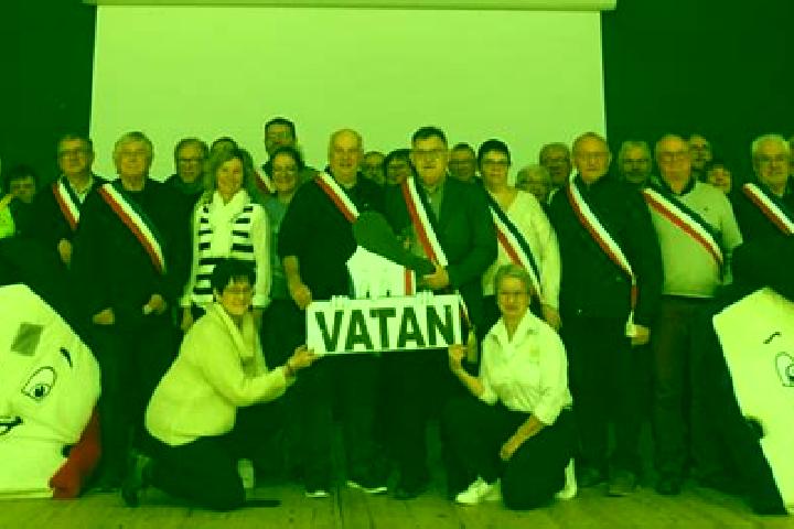 Escorts Vatan, France — Local Companions