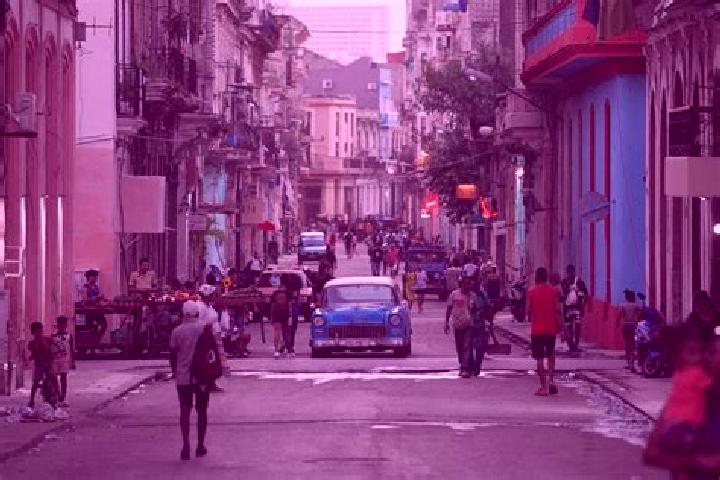 Escorts Vedado, Cuba — Local Companions