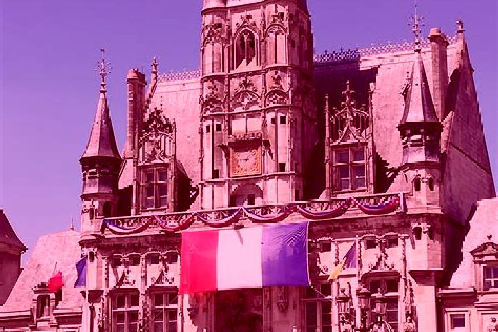 Escorts Venette, France — Local Companions