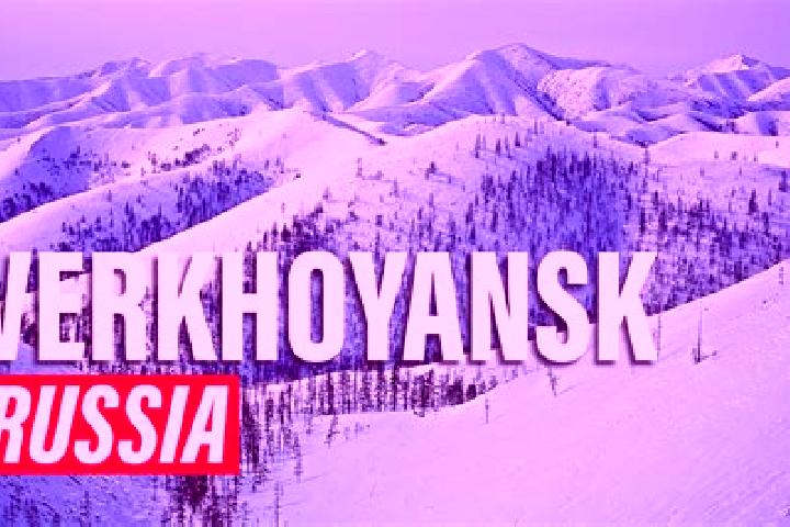 Escorts Verkhoyansk, Russia — Local Companions