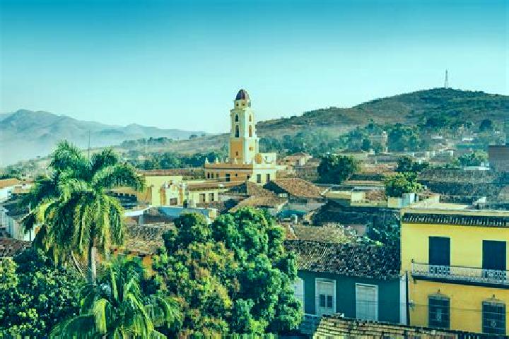 Escorts Vertientes, Cuba — Local Companions