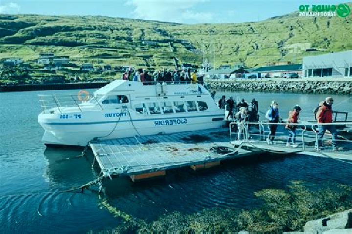 Escorts Vestmanna, Faroe Islands — Local Companions