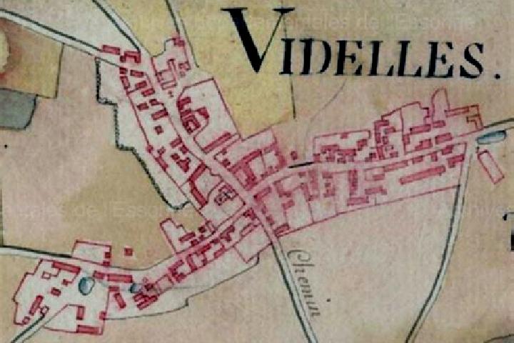 Escorts Videlles, France — Local Companions