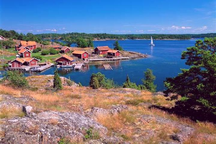 Escorts Vidja, Sweden — Local Companions