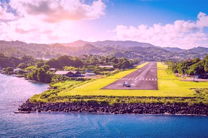 Escorts Vieux Fort, Saint Lucia — Local Companions