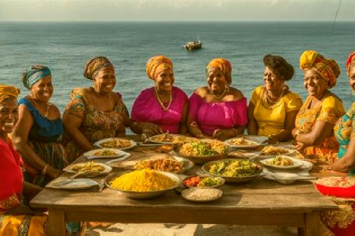 Escorts Vila Nova, Cape Verde — Local Companions