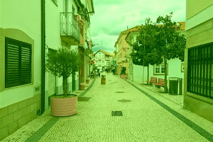 Escorts Vila Nova de Foz Coa, Portugal — Local Companions