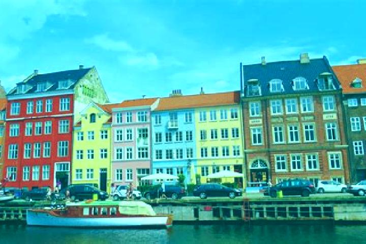 Escorts Vildbjerg, Denmark — Local Companions