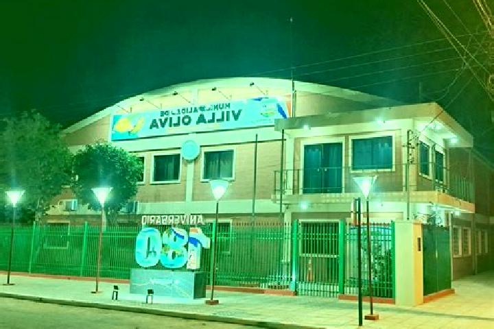 Escorts Villa Oliva, Paraguay — Local Companions