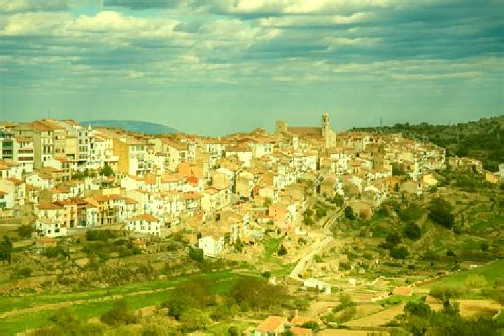 Escorts Villafranca del Cid, Spain — Local Companions