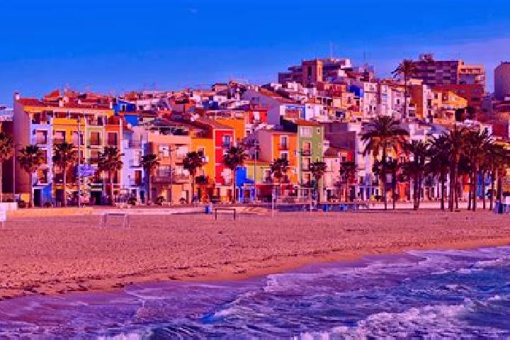 Escorts Villajoyosa, Spain — Local Companions